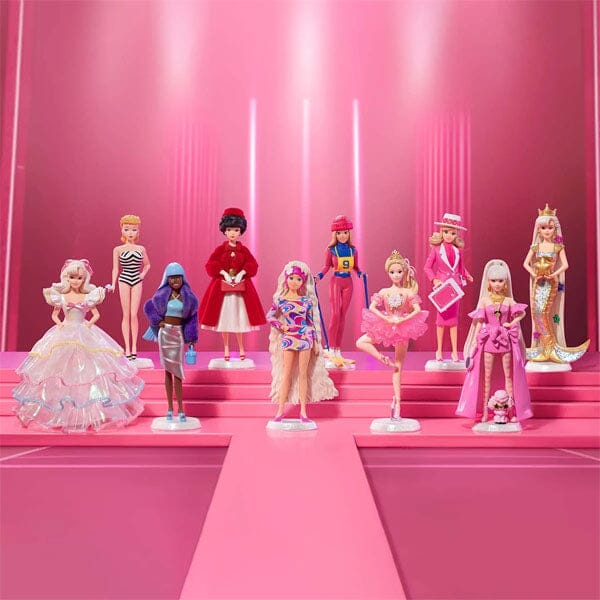 Pop Mart x Barbie: Style Icon Series Figurine Blind Box (1pc) - Image 2