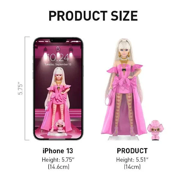Pop Mart x Barbie: Style Icon Series Figurine Blind Box (1pc) - Image 9