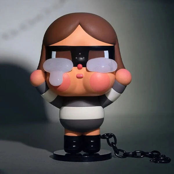 Pop Mart x CRYBABY: Crying Again Series Figurine Blind Box (1pc) - Image 7