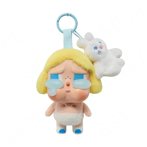 Pop Mart x CRYBABY: Crying Again Series Plush Keychain Blind Box (1pc) - Image 4