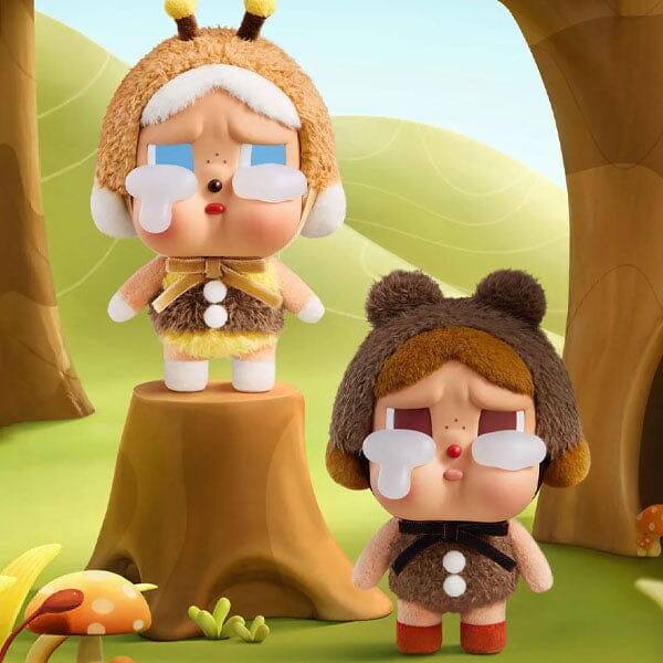 Pop Mart x CRYBABY: Crying Again Series Plush Keychain Blind Box (1pc) - Image 6