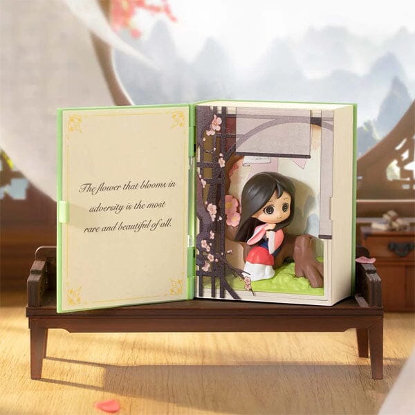 Pop Mart x Disney: Princess's Fairy Tales Series Scene Set Figurine Blind Box (1pc) - Image 6