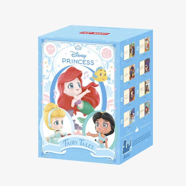 Pop Mart x Disney: Princess's Fairy Tales Series Scene Set Figurine Blind Box (1pc) - Image 9