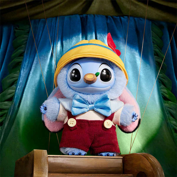 Pop Mart x Disney: Stitch Adventure Series Plush Keychain Blind Box (1pc) - Image 5