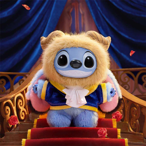 Pop Mart x Disney: Stitch Adventure Series Plush Keychain Blind Box (1pc) - Image 6