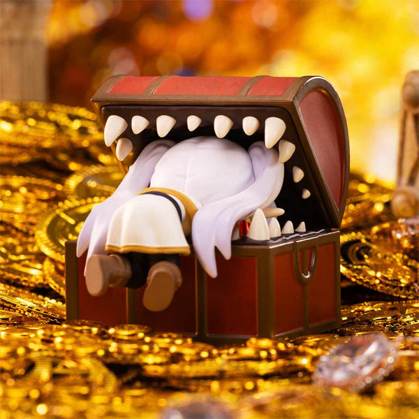 Pop Mart x Frieren: Beyond Journey's End Series Collectible Anime Figurine Blind Box (1pc) - Image 4