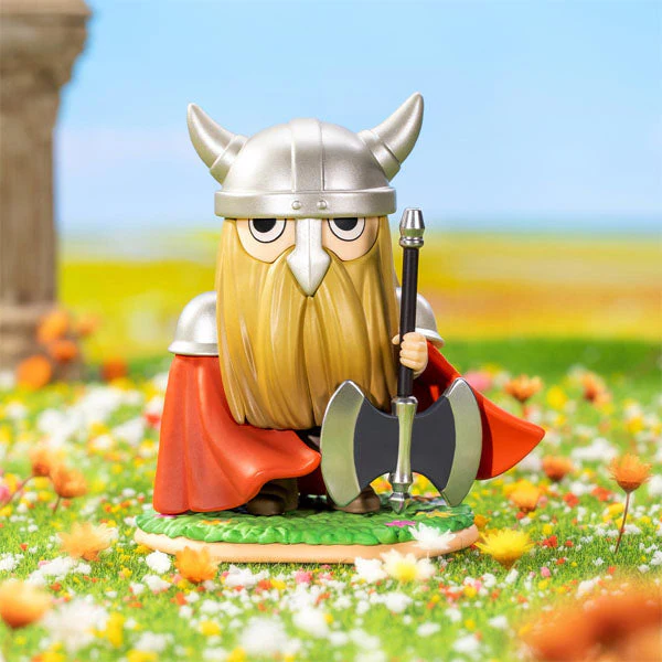 Pop Mart x Frieren: Beyond Journey's End Series Collectible Anime Figurine Blind Box (1pc) - Image 8