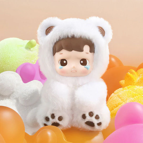 Pop Mart x HACIPUPU: Gummy Bear Series Plush Pendant Keychain Blind Box (1pc) - Image 7