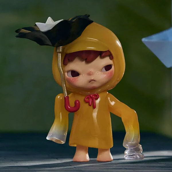 Pop Mart x HIRONO: Echo Series Collectible Figurine Blind Box (1pc) - Image 3