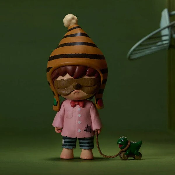 Pop Mart x HIRONO: Echo Series Collectible Figurine Blind Box (1pc) - Image 4
