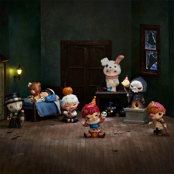 Pop Mart x HIRONO: Monsters' Carnival Series Collectible Figurine Blind Box (1pc) - Image 2