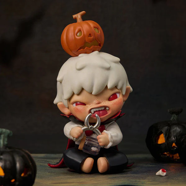 Pop Mart x HIRONO: Monsters' Carnival Series Collectible Figurine Blind Box (1pc) - Image 5
