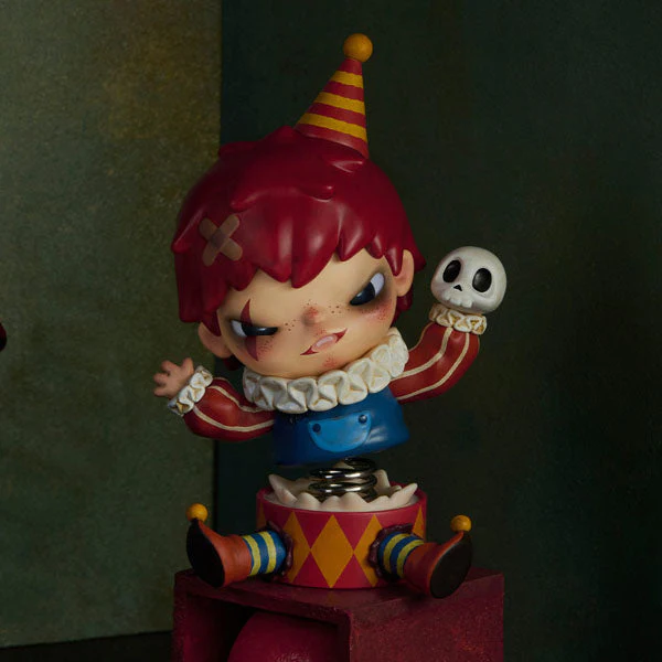 Pop Mart x HIRONO: Monsters' Carnival Series Collectible Figurine Blind Box (1pc) - Image 6