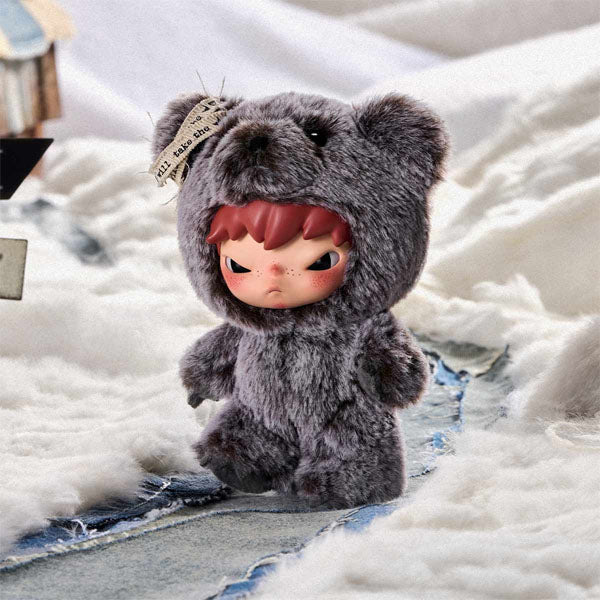 Pop Mart x HIRONO: Road Journal Series Collectible Plush Teddy Pendant Blind Box (1pc) - Image 7