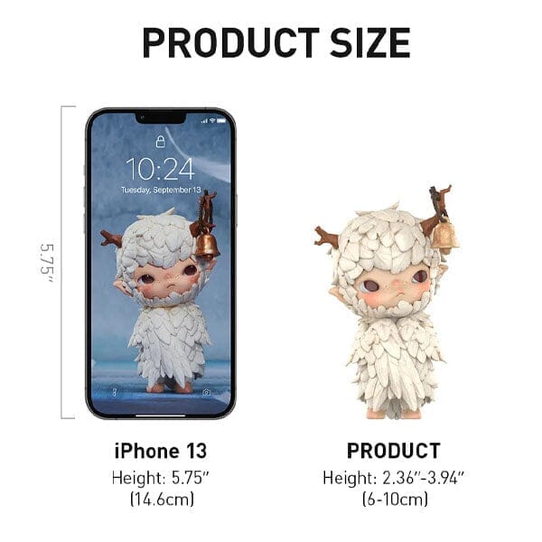 Pop Mart x HIRONO: Shelter Series Figurine Blind Box (1pc) - Image 12