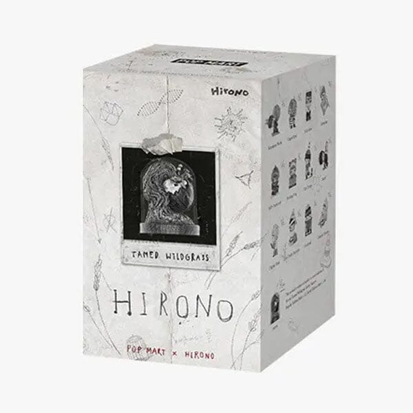 Pop Mart x HIRONO: Tamed Wildgrass Series Collectible Figurine Blind Box (1pc) - Image 10
