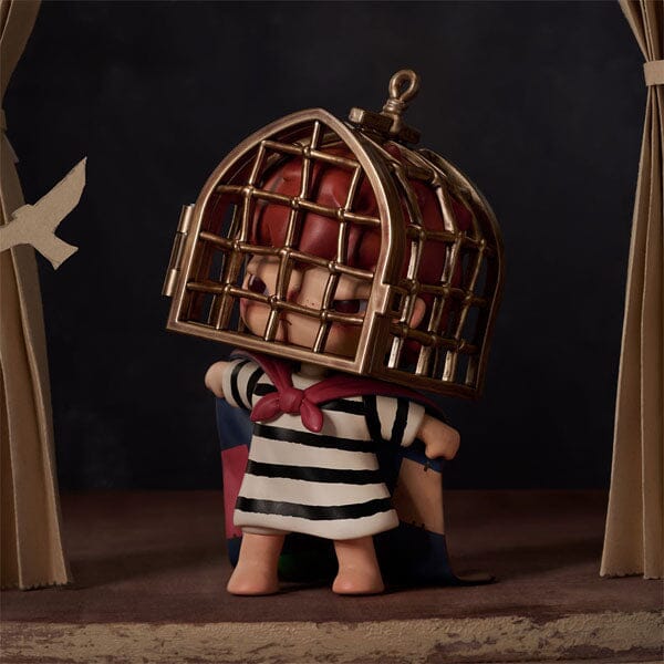 Pop Mart x HIRONO: Tamed Wildgrass Series Collectible Figurine Blind Box (1pc) - Image 3