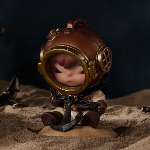 Pop Mart x HIRONO: Tamed Wildgrass Series Collectible Figurine Blind Box (1pc) - Image 4