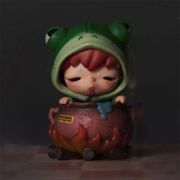 Pop Mart x HIRONO: Tamed Wildgrass Series Collectible Figurine Blind Box (1pc) - Image 6