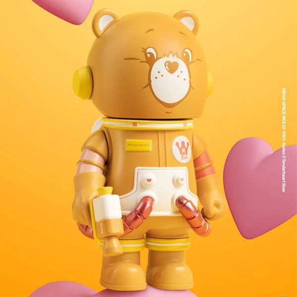 Pop Mart x Molly: Mega Space Molly 100% Series 3 Figurine Blind Box (1pc) - Image 7