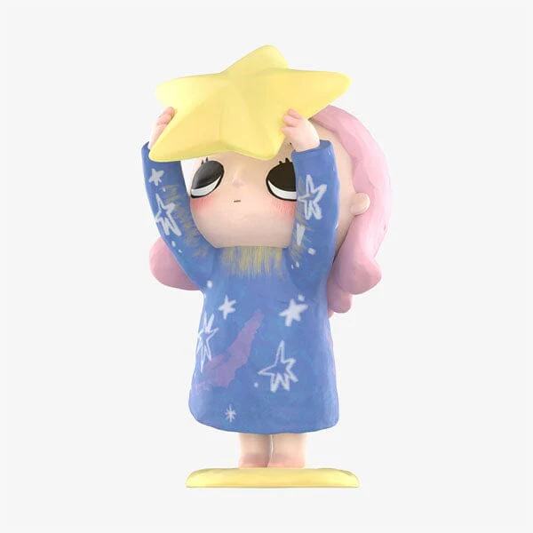 Pop Mart x Nyota: Growing Up By Your Way Series Collectible Figurine Blind Box (1pc)