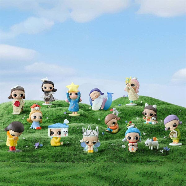 Pop Mart x Nyota: Growing Up By Your Way Series Collectible Figurine Blind Box (1pc) - Image 2