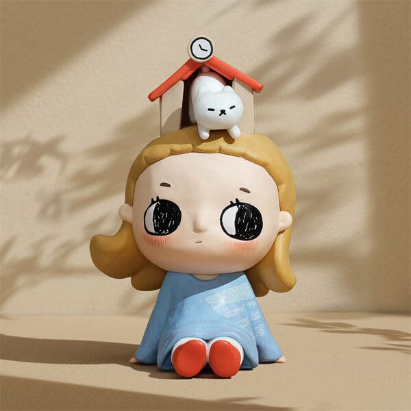 Pop Mart x Nyota: Growing Up By Your Way Series Collectible Figurine Blind Box (1pc) - Image 6