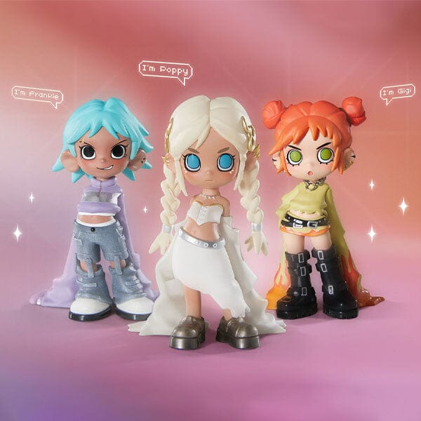 Pop Mart x Peach Riot: Lil Peach Loading! Series Figurine Blind Box (1pc) - Image 7