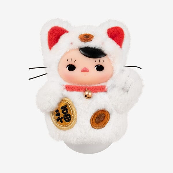 Pop Mart x PUCKY: Roly-Poly Kitty Series Vinyl Plush Blind Box (1pc) - Image 4