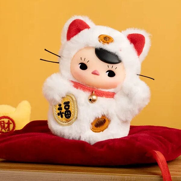 Pop Mart x PUCKY: Roly-Poly Kitty Series Vinyl Plush Blind Box (1pc) - Image 7