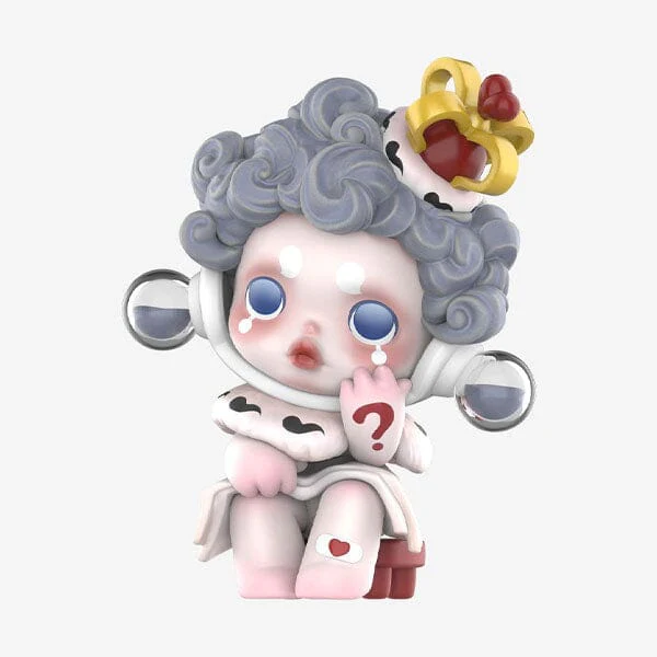 Pop Mart x Skullpanda: Everyday Wonderland Series Figurine Blind Box Assorted (1pc) - Image 6