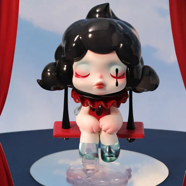 Pop Mart x Skullpanda: Image Of Reality Series Figurine Blind Box Assorted (1pc) - Image 4