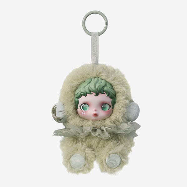 Pop Mart x Skullpanda: L'impressionnisme Series Plush Keychain Blind Box (1pc)