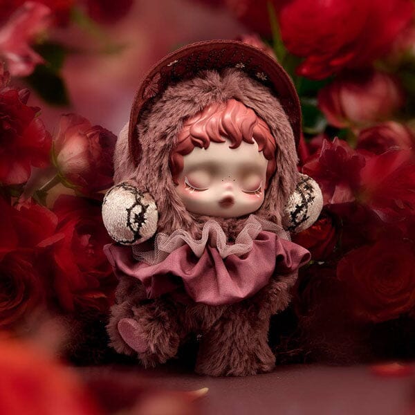 Pop Mart x Skullpanda: L'impressionnisme Series Plush Keychain Blind Box (1pc) - Image 5