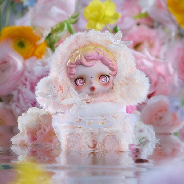 Pop Mart x Skullpanda: L'impressionnisme Series Plush Keychain Blind Box (1pc) - Image 7