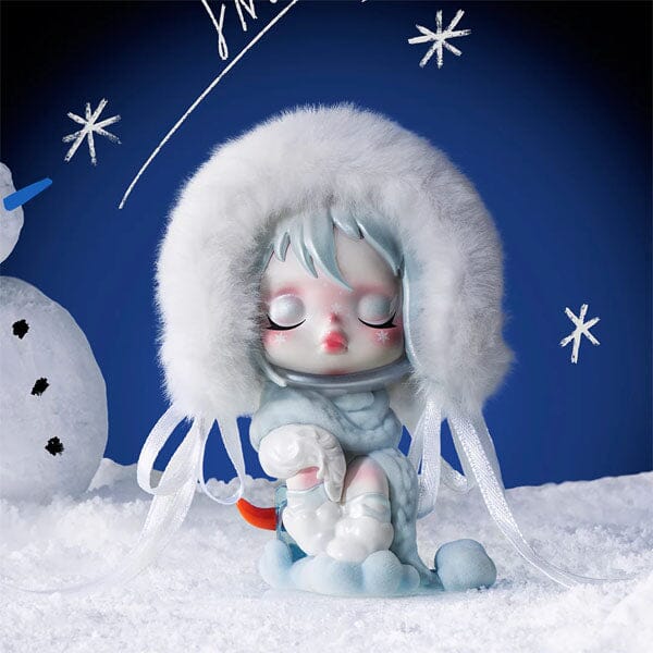 Pop Mart x Skullpanda: Tell Me What You Want Christmas Series Figurine Blind Box (1pc) - Image 10