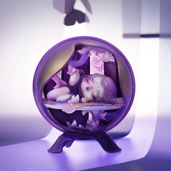Pop Mart x Skullpanda: The Mirage Series Spherical Figurine Blind Box (1pc) - Image 4
