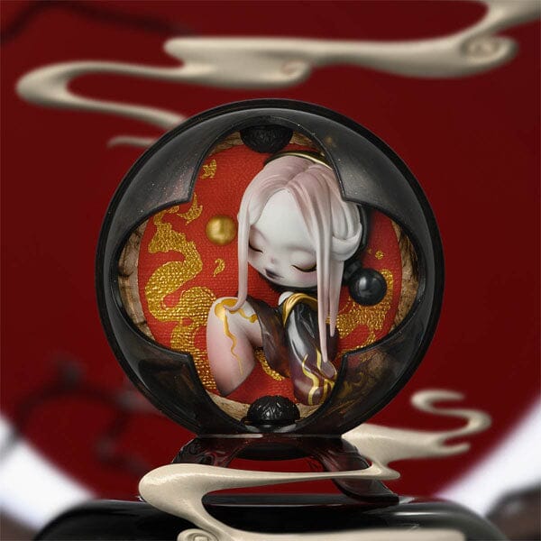 Pop Mart x Skullpanda: The Mirage Series Spherical Figurine Blind Box (1pc) - Image 5