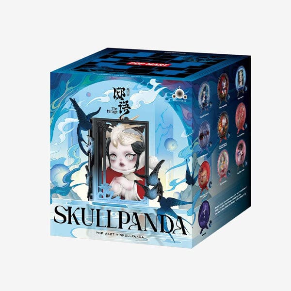 Pop Mart x Skullpanda: The Mirage Series Spherical Figurine Blind Box (1pc) - Image 9
