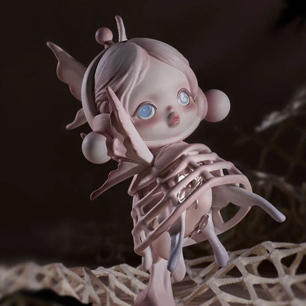 Pop Mart x Skullpanda: The Paradox Series Collectible Figurine Blind Box (1pc) - Image 5