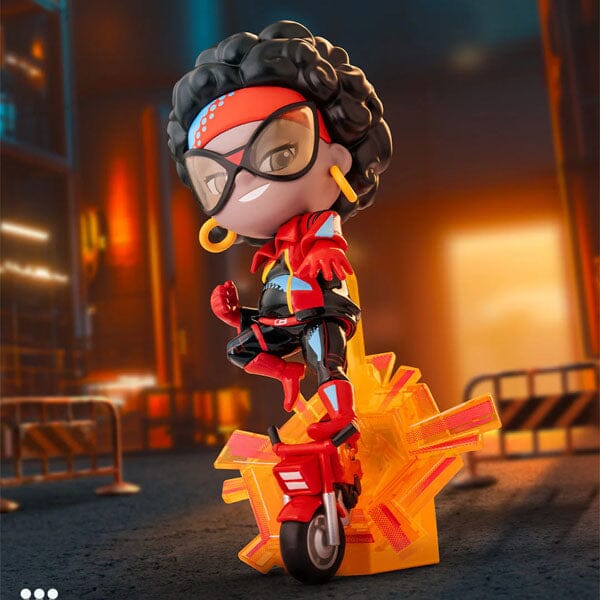 Pop Mart x Marvel: Spider-Man Across The Spider-Verse Series Figurine Blind Box (1pc) - Image 3