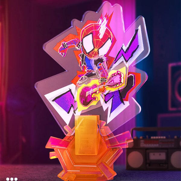 Pop Mart x Marvel: Spider-Man Across The Spider-Verse Series Figurine Blind Box (1pc) - Image 5