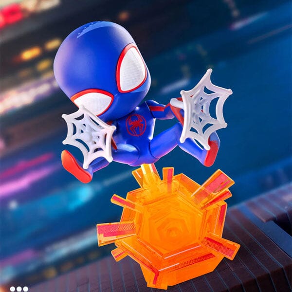 Pop Mart x Marvel: Spider-Man Across The Spider-Verse Series Figurine Blind Box (1pc) - Image 9