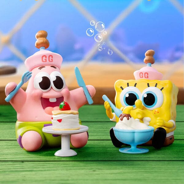 Pop Mart x SpongeBob Squarepants: Best Friends Series Figurine Blind Box (1pc) - Image 5