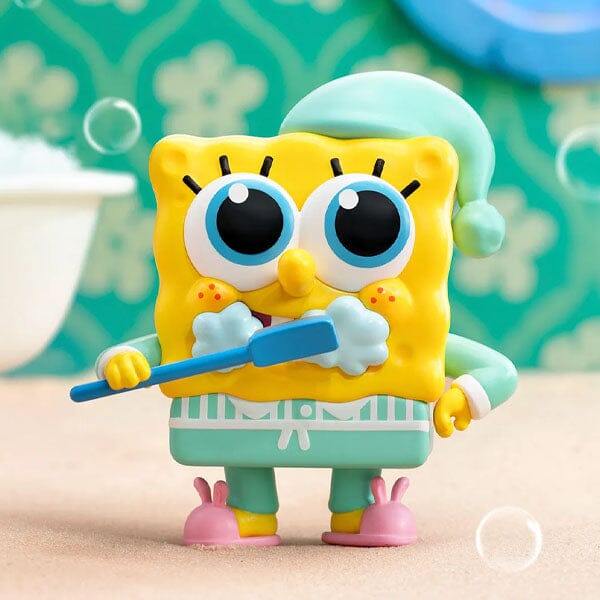 Pop Mart x SpongeBob Squarepants: Best Friends Series Figurine Blind Box (1pc) - Image 8