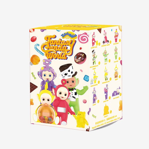 Pop Mart x Teletubbies: Fantasy Candy World Series Collectible Figurine Blind Box (1pc) - Image 12