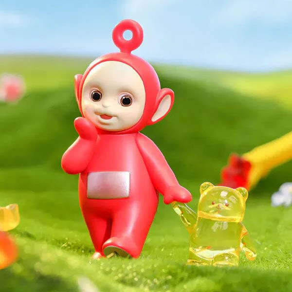 Pop Mart x Teletubbies: Fantasy Candy World Series Collectible Figurine Blind Box (1pc) - Image 5