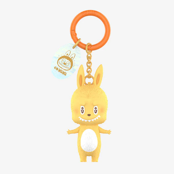 Pop Mart x THE MONSTERS: 10th Anniversary Special Edition Keyring Figurine Blind Box (1pc) - Image 2