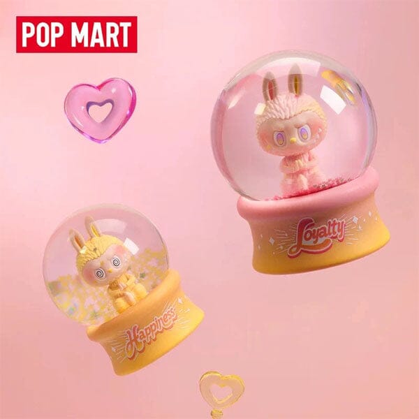 Pop Mart x THE MONSTERS: Big Into Energy Series Crystal Ball Snow Globe Blind Box (1pc) - Image 3