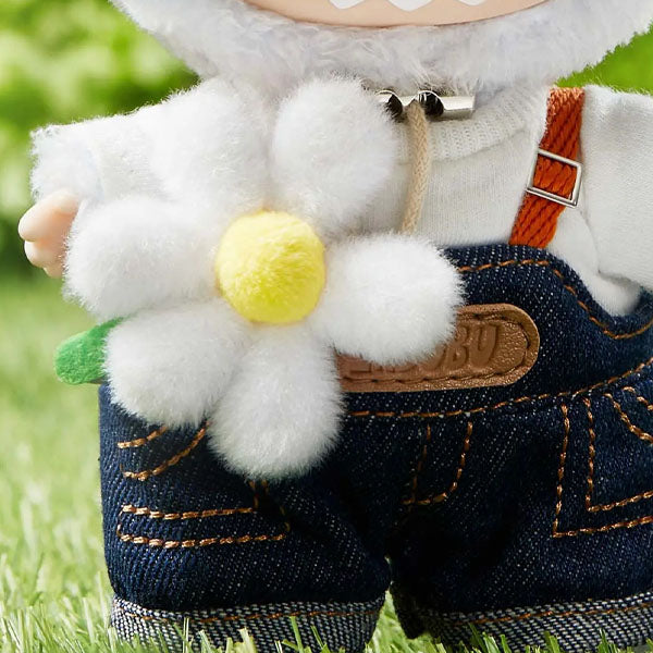 Pop Mart x THE MONSTERS: Labubu "Fall In Wild" Plush Doll Pendant (1pc) - Image 4